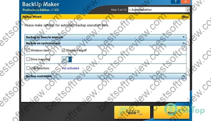 Backup Maker Professional Activation key