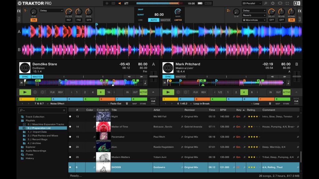 To put it succinctly, Traktor Pro is not just a piece of software; it's a movement in the world of digital DJing.