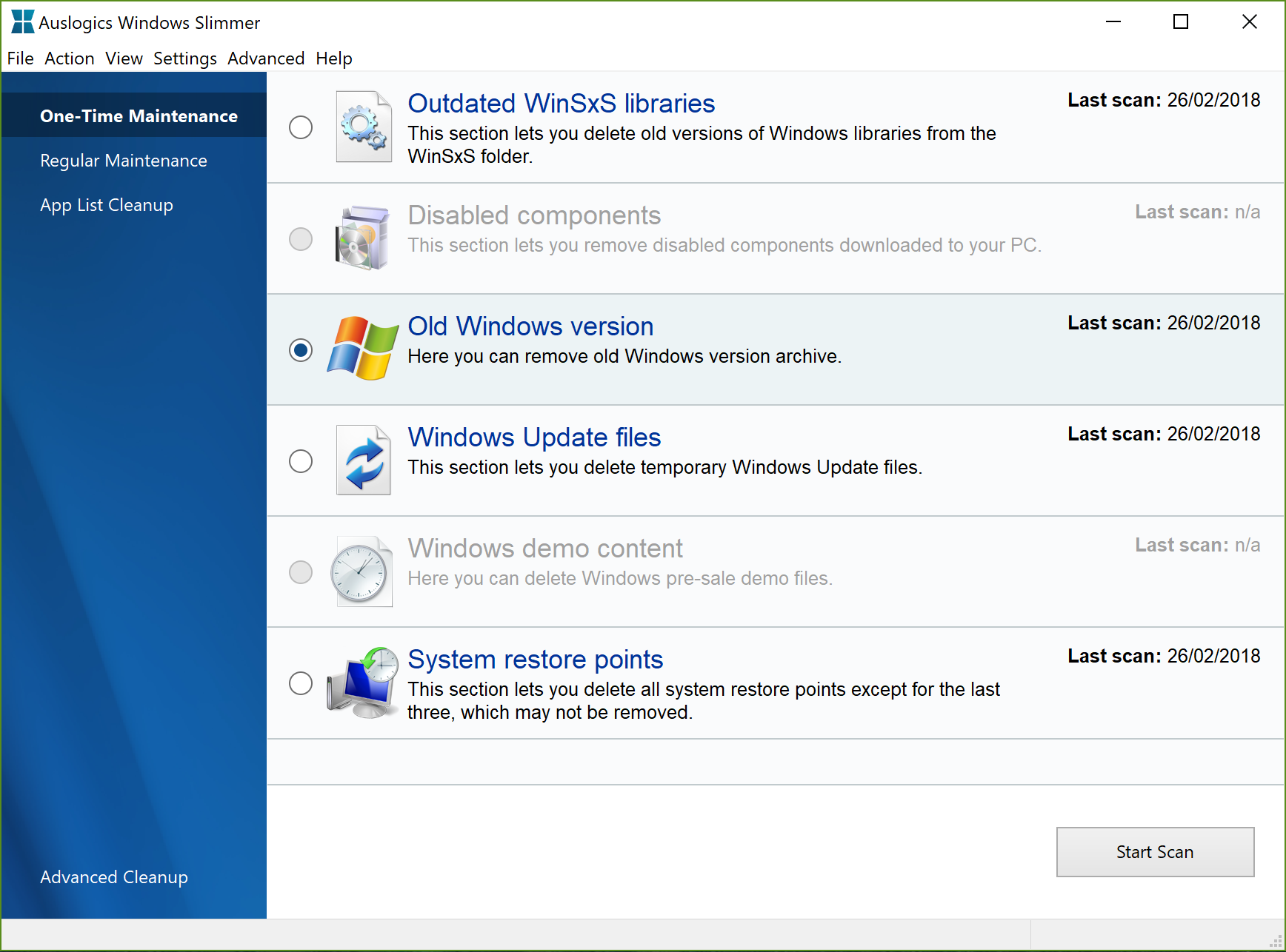 Auslogics Windows Slimmer isn't just another utility tool in the market.