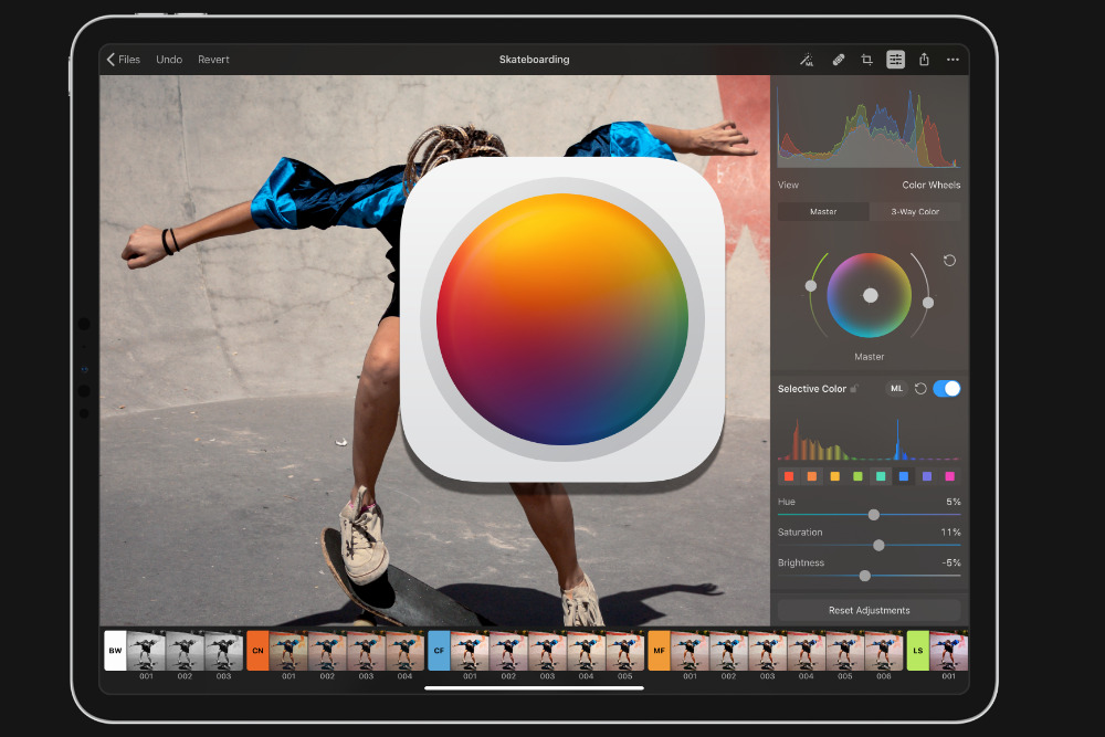 Pixelmator positions itself as a quiet achiever, not seeking limelight but consistently delivering quality.